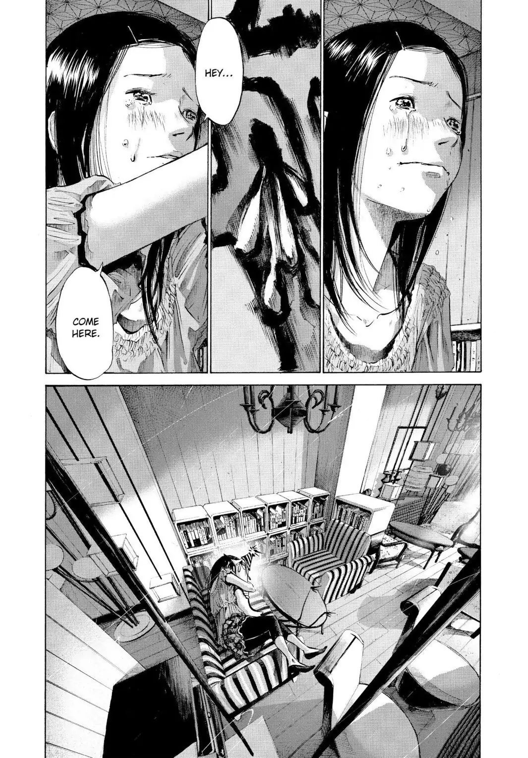 Oyasumi Punpun Chapter 49 image 33